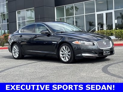 Used 2013 Jaguar XF 3.0