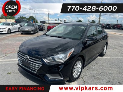 Used 2018 Hyundai Accent SEL