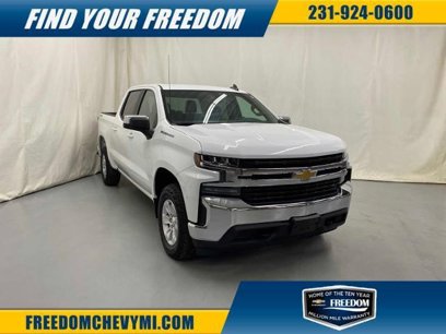 Certified 2021 Chevrolet Silverado 1500 LT