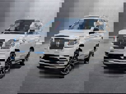 Used 2018 Lincoln Navigator Select w/ Technology Package