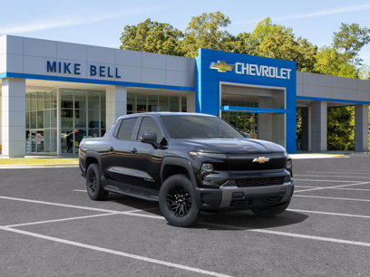 New 2025 Chevrolet Silverado EV LT