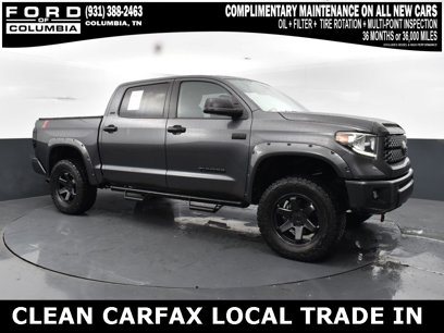 Used 2021 Toyota Tundra SR5