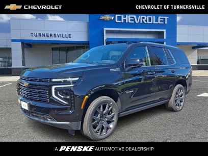 New 2025 Chevrolet Tahoe High Country