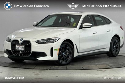 Certified 2023 BMW i4 eDrive40 w/ Premium Package