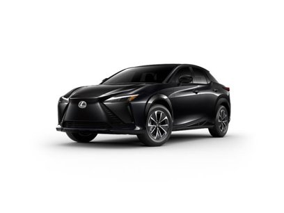 New 2025 Lexus RZ 450e