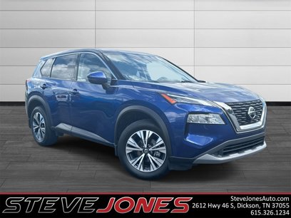 Used 2021 Nissan Rogue SV