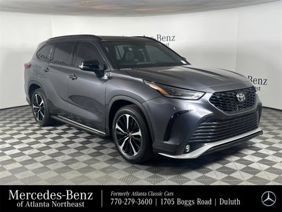 Used 2021 Toyota Highlander XSE