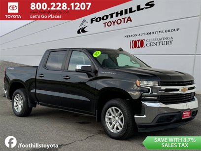 Used 2021 Chevrolet Silverado 1500 LT
