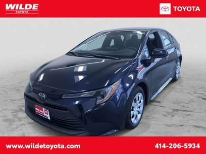 Used 2024 Toyota Corolla LE