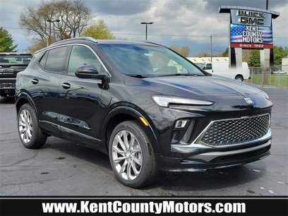 New 2024 Buick Encore GX Avenir w/ Avenir Technology Package