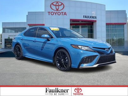 Certified 2024 Toyota Camry XSE