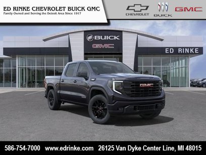 New 2025 GMC Sierra 1500 Elevation