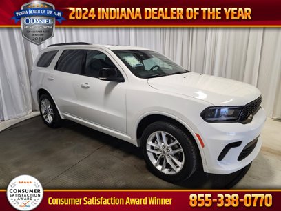 Used 2024 Dodge Durango GT