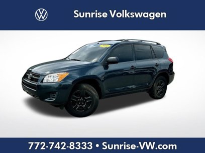 Used 2011 Toyota RAV4 2WD