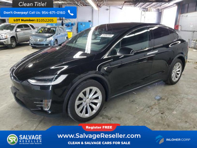 Used 2016 Tesla Model X 60D