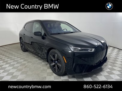 New 2025 BMW iX M60