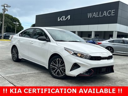 Certified 2024 Kia Forte GT-Line