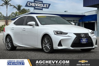 Used 2018 Lexus IS 300 F Sport