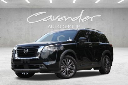 Used 2022 Nissan Pathfinder SL w/ SL Premium Package