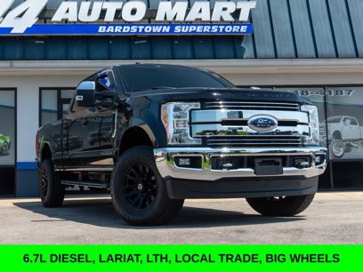 Used 2017 Ford F250 Lariat w/ Lariat Ultimate Package