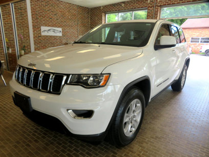 Used 2017 Jeep Grand Cherokee Laredo