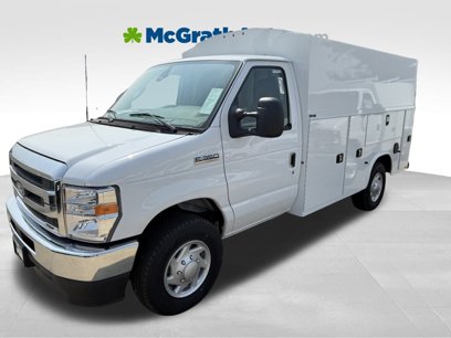 New 2026 Ford E-350 and Econoline 350 Super Duty w/ Power Equipment Group
