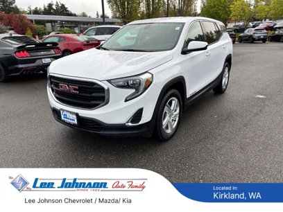 Used 2018 GMC Terrain SLE