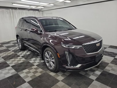 Used 2020 Cadillac XT6 Premium Luxury