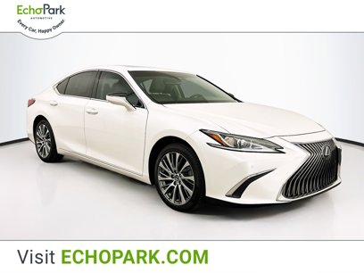Used 2021 Lexus ES 350 w/ Premium Package