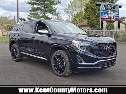 Used 2020 GMC Terrain Denali w/ Denali Premium Package