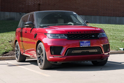 Used 2019 Land Rover Range Rover Sport HST