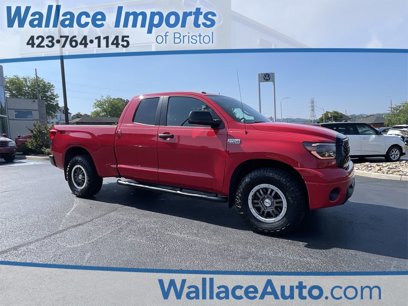 Used 2013 Toyota Tundra 4x4 Double Cab w/ TRD Rock Warrior Pkg