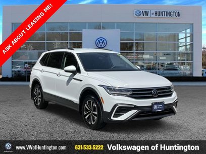 Certified 2024 Volkswagen Tiguan S