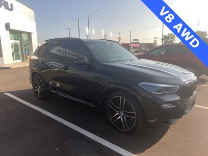 Used 2019 BMW X5 xDrive50i