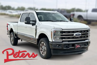 Used 2024 Ford F250 King Ranch