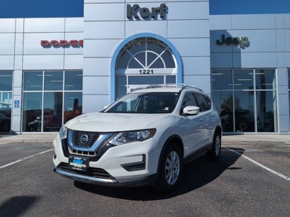 Used 2020 Nissan Rogue SV