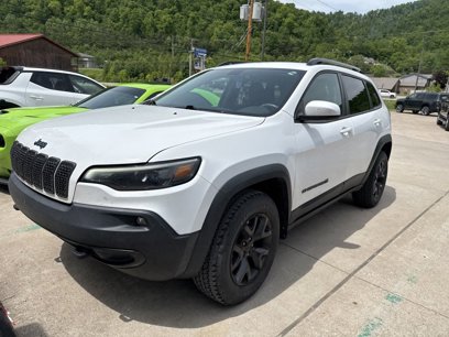 Used 2019 Jeep Cherokee Latitude