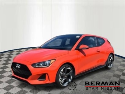 Used 2020 Hyundai Veloster Turbo