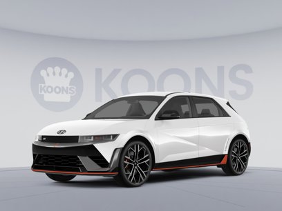 New 2025 Hyundai Ioniq 5 N
