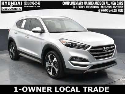 Used 2018 Hyundai Tucson Sport w/ Cargo Package