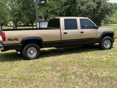 Used 1999 Chevrolet Silverado 3500 4x4 Crew Cab w/ Preferred Equipment Group 2