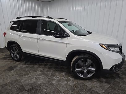 Used 2020 Honda Passport Touring