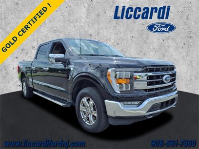 Used 2022 Ford F150 Lariat