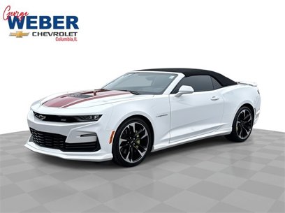 Certified 2023 Chevrolet Camaro SS