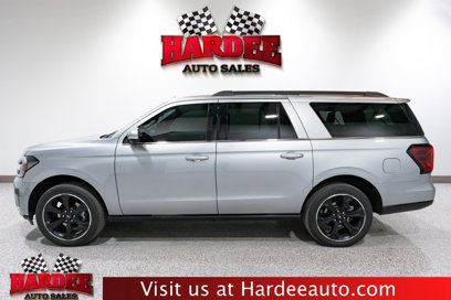 Used 2022 Ford Expedition Max Limited