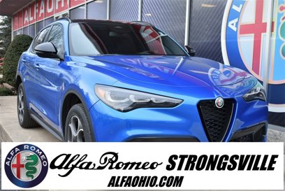New 2025 Alfa Romeo Stelvio Sprint