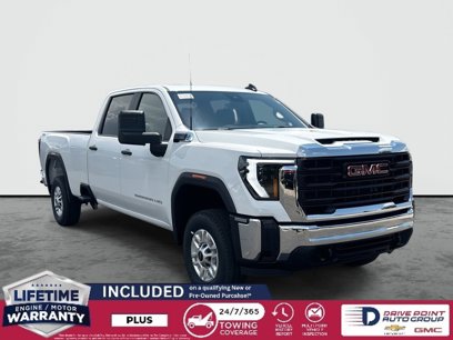 New 2025 GMC Sierra 2500 Pro