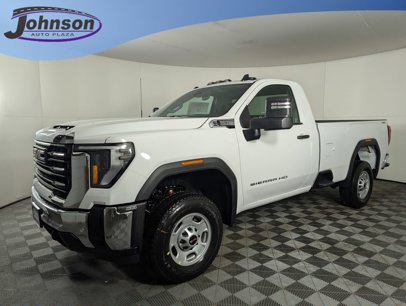New 2025 GMC Sierra 2500 Pro w/ 1SA Pro Safety Plus Package