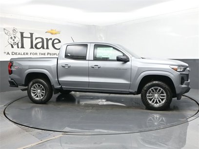 New 2025 Chevrolet Colorado LT