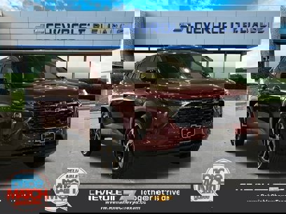 New 2025 Chevrolet Trax RS w/ Driver Confidence Package